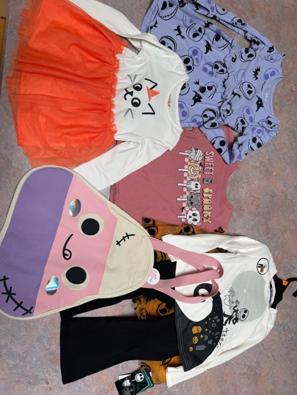 Girls Halloween Bundle